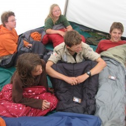 fotos kamp 2009-2010 jong-givers 644 - Scouts en Gidsen Zaventem 